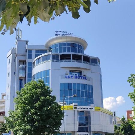 Sky View Hotel Κορυτσά Εξωτερικό φωτογραφία