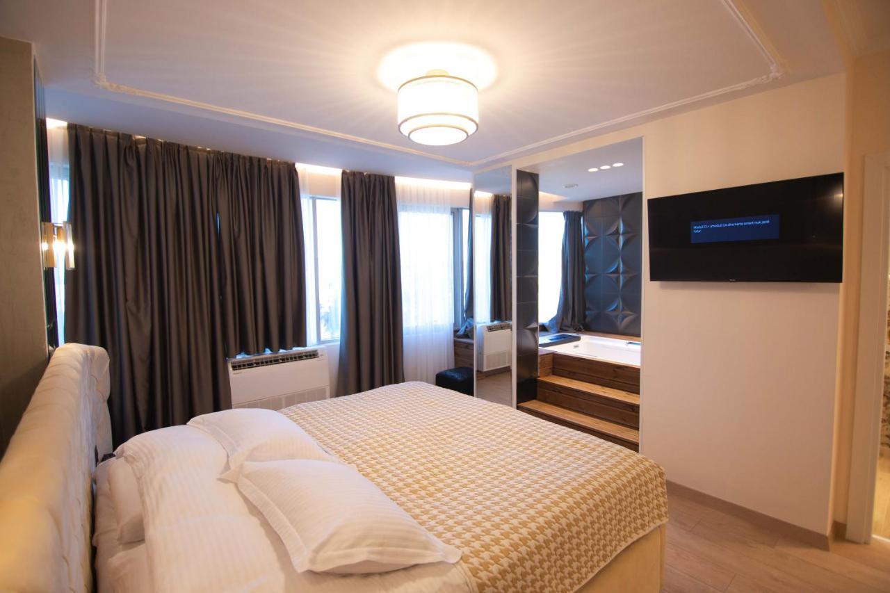 Sky View Hotel Κορυτσά Εξωτερικό φωτογραφία