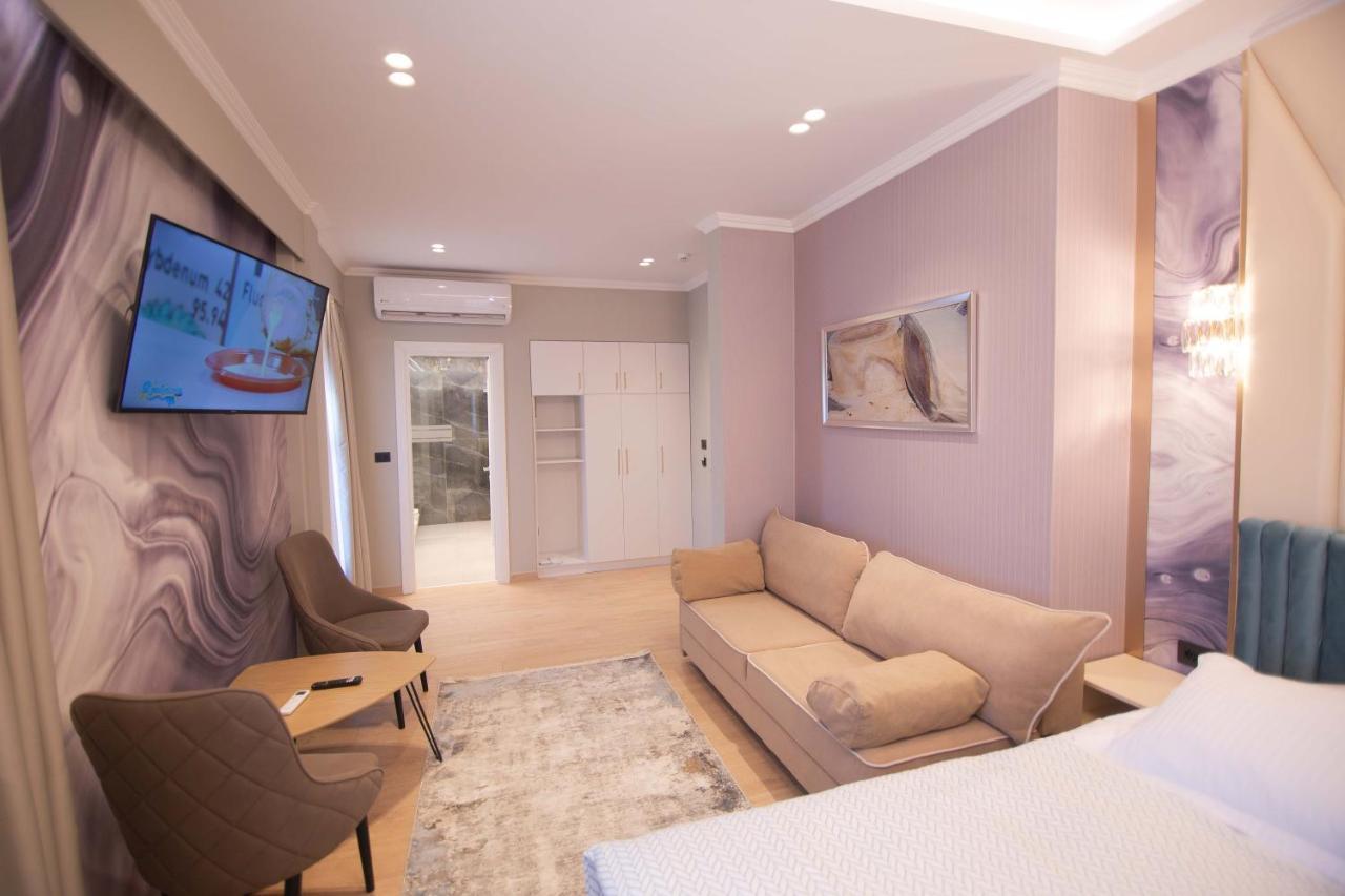 Sky View Hotel Κορυτσά Εξωτερικό φωτογραφία