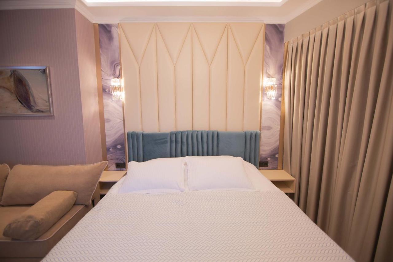 Sky View Hotel Κορυτσά Εξωτερικό φωτογραφία