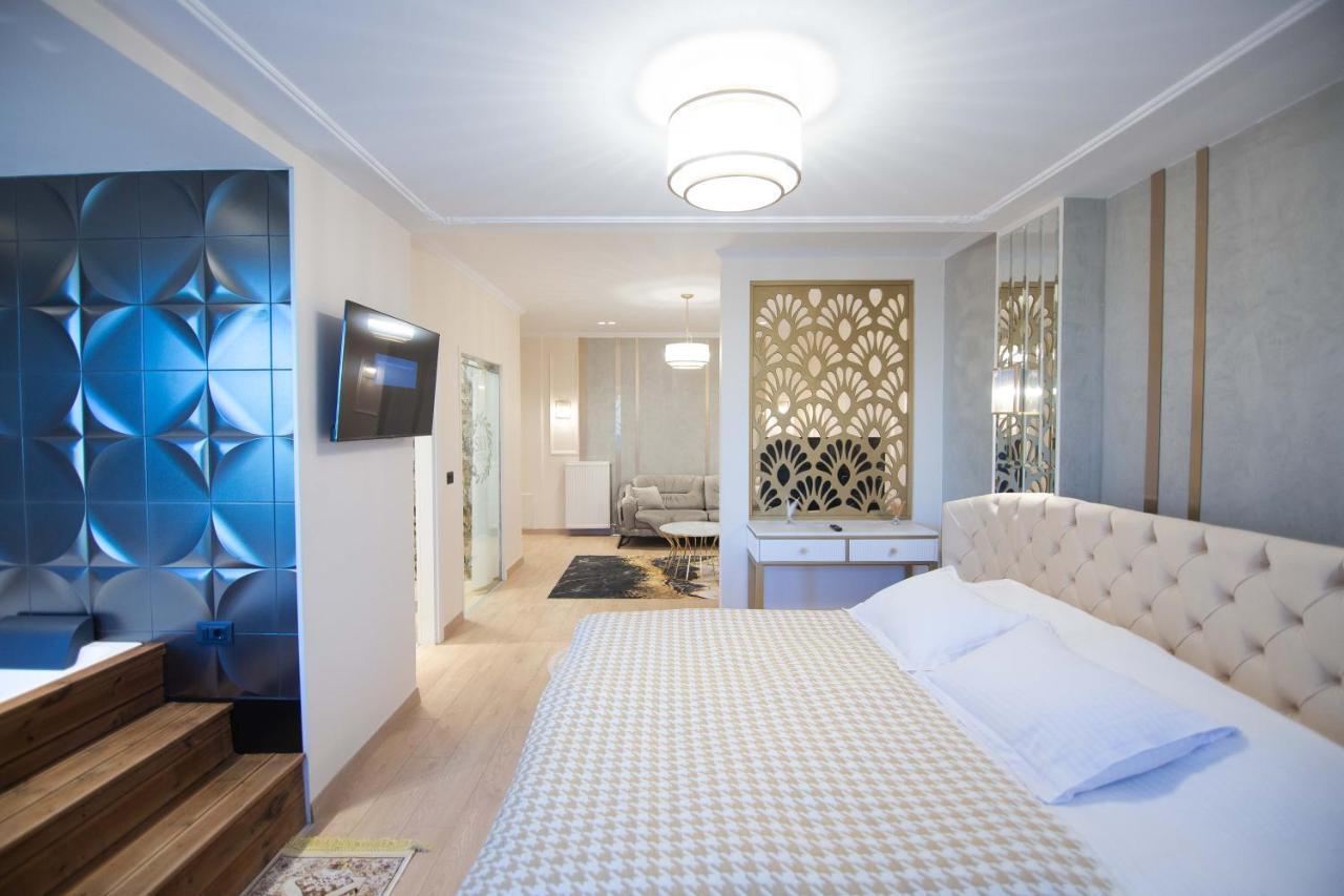 Sky View Hotel Κορυτσά Εξωτερικό φωτογραφία