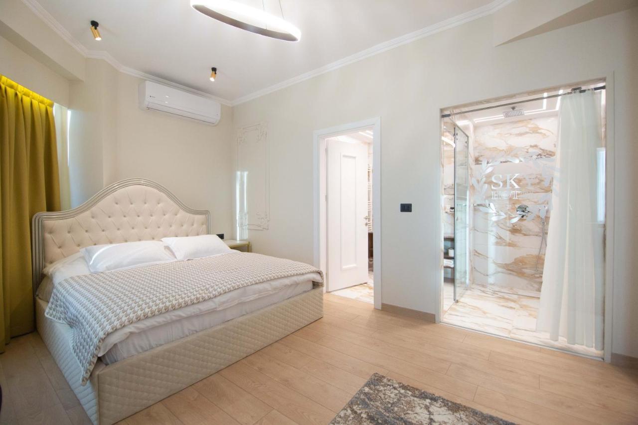 Sky View Hotel Κορυτσά Εξωτερικό φωτογραφία