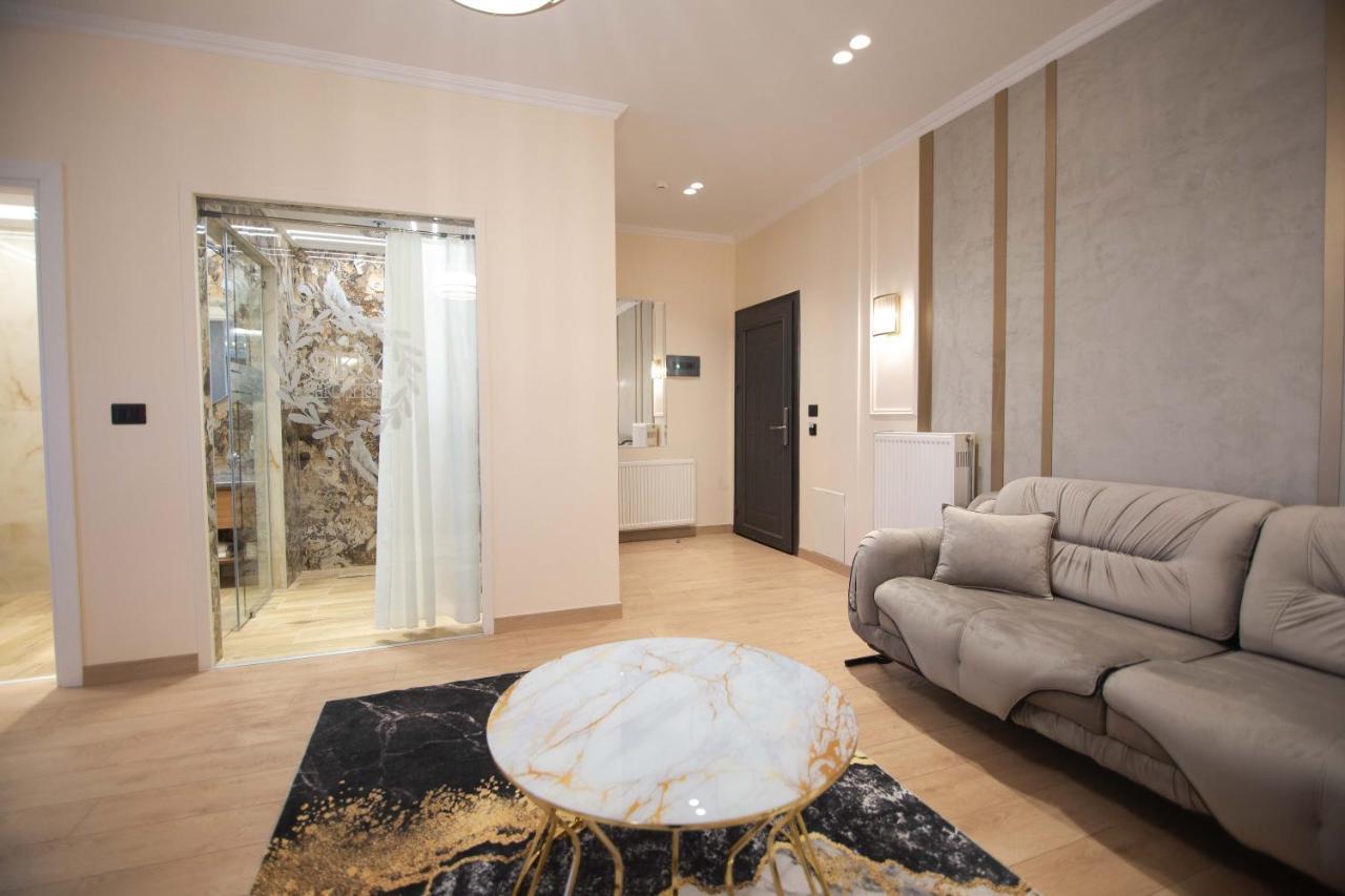 Sky View Hotel Κορυτσά Εξωτερικό φωτογραφία