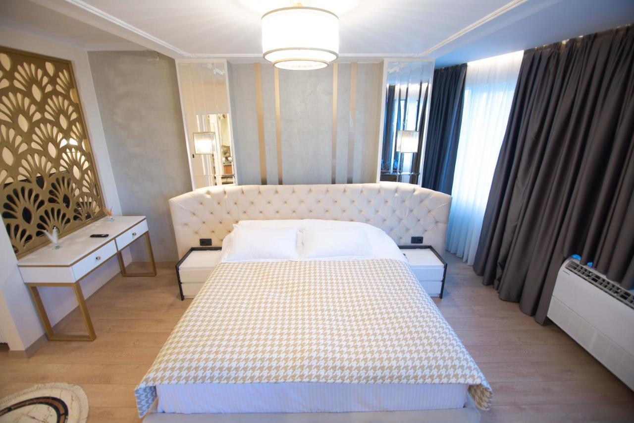 Sky View Hotel Κορυτσά Εξωτερικό φωτογραφία