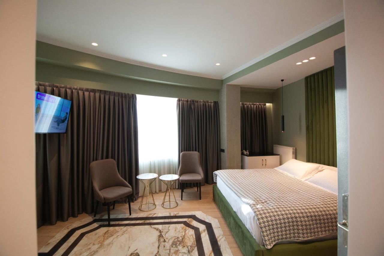 Sky View Hotel Κορυτσά Εξωτερικό φωτογραφία