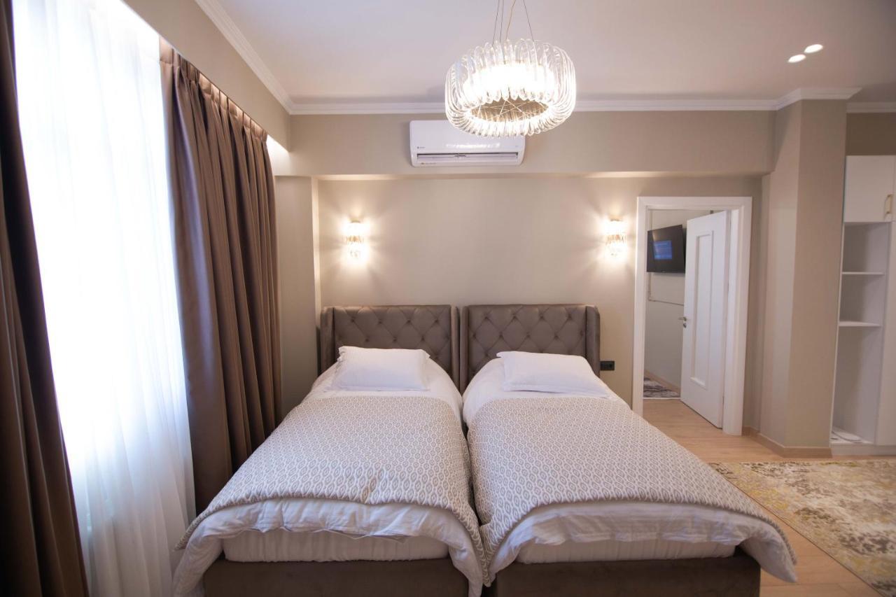 Sky View Hotel Κορυτσά Εξωτερικό φωτογραφία