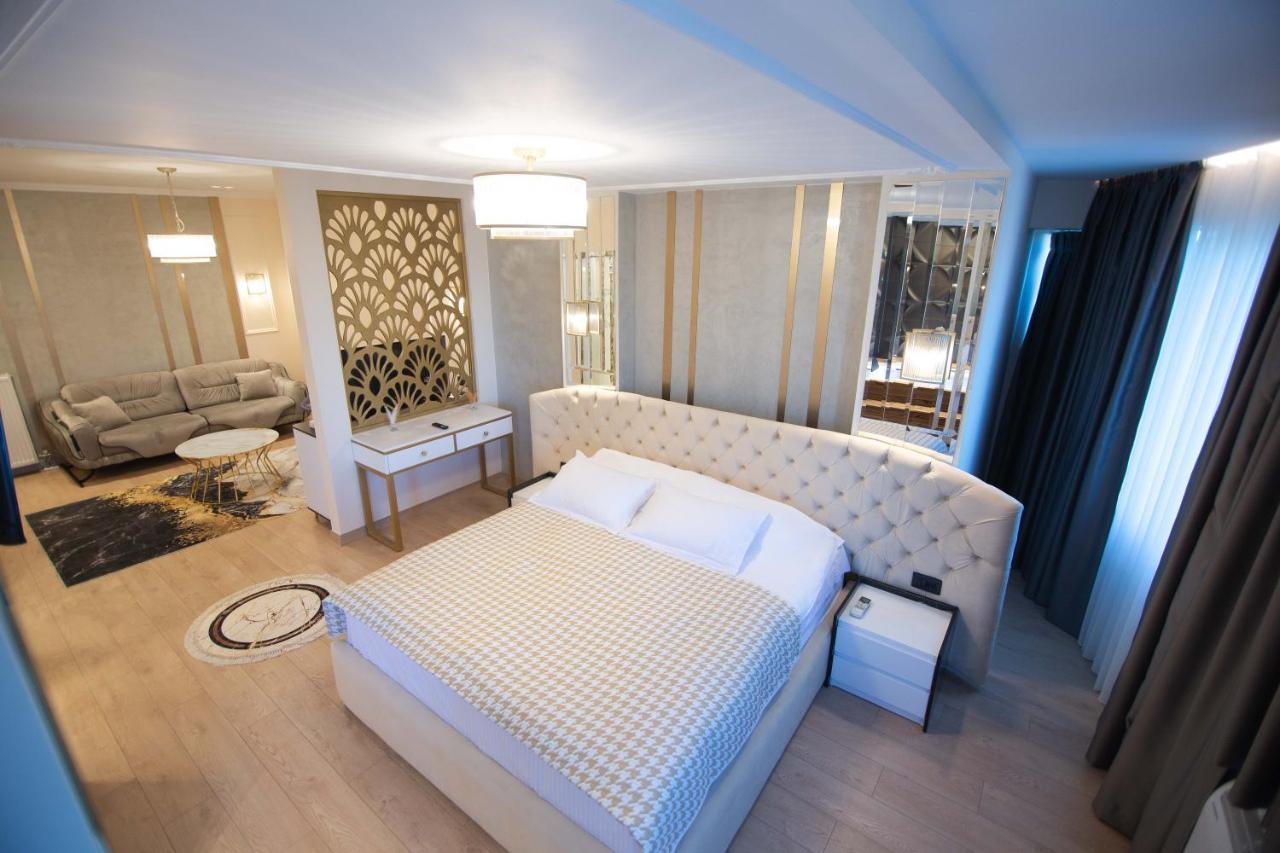 Sky View Hotel Κορυτσά Εξωτερικό φωτογραφία