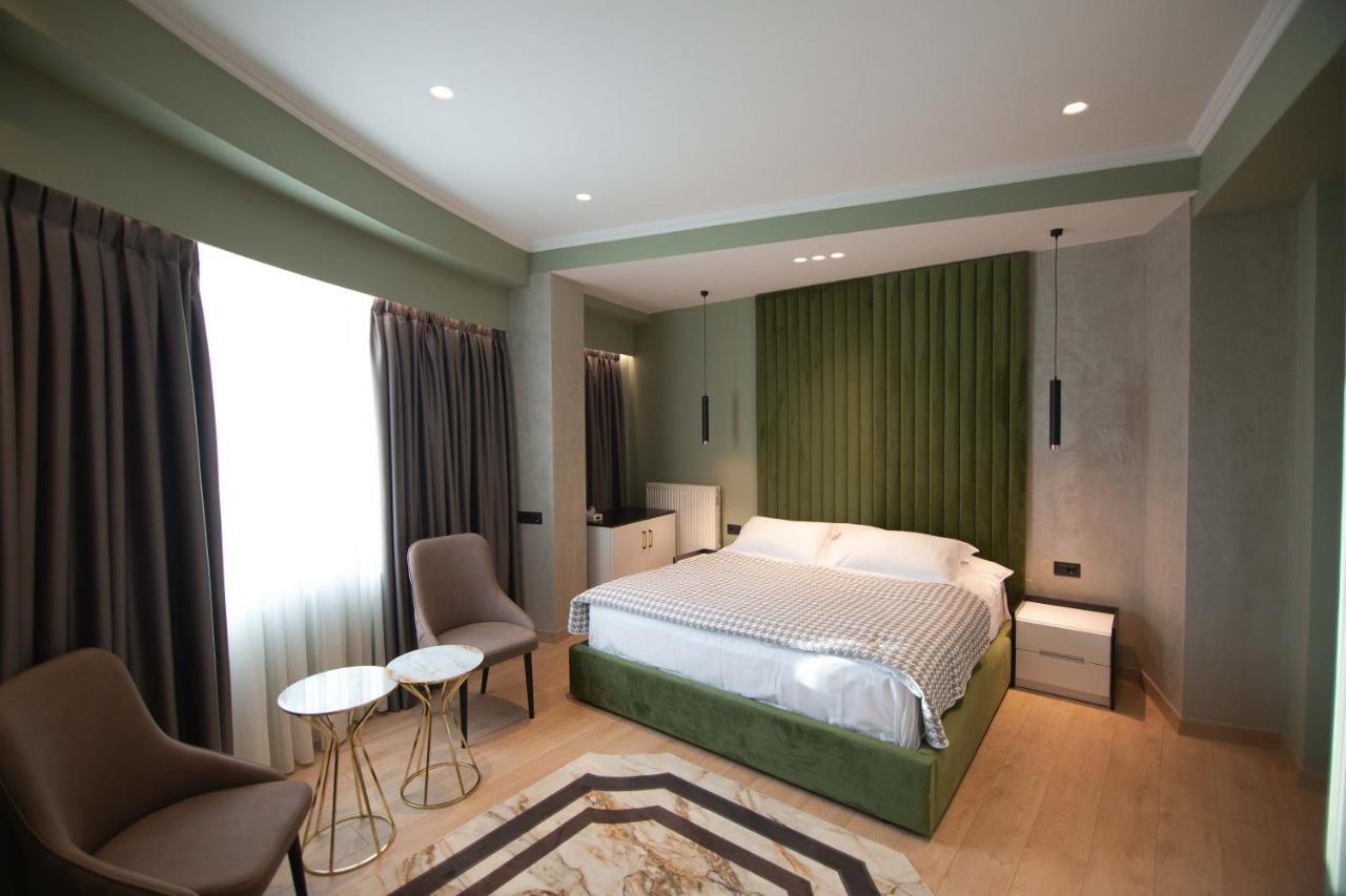 Sky View Hotel Κορυτσά Εξωτερικό φωτογραφία