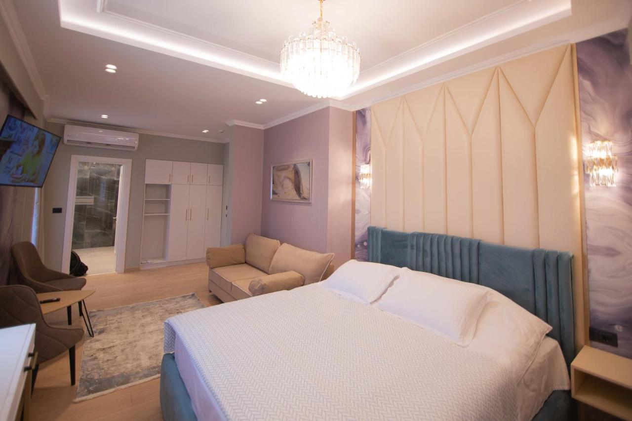 Sky View Hotel Κορυτσά Εξωτερικό φωτογραφία
