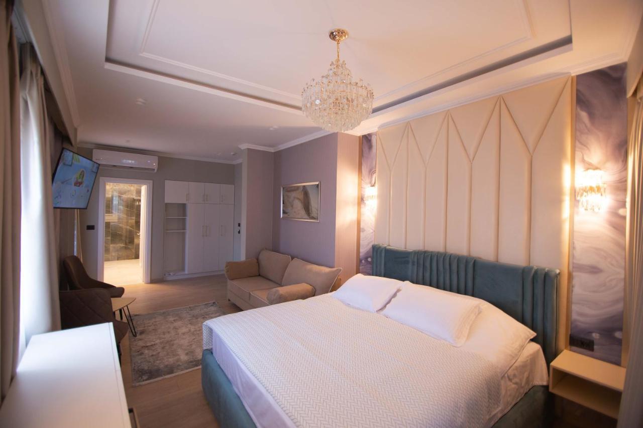 Sky View Hotel Κορυτσά Εξωτερικό φωτογραφία