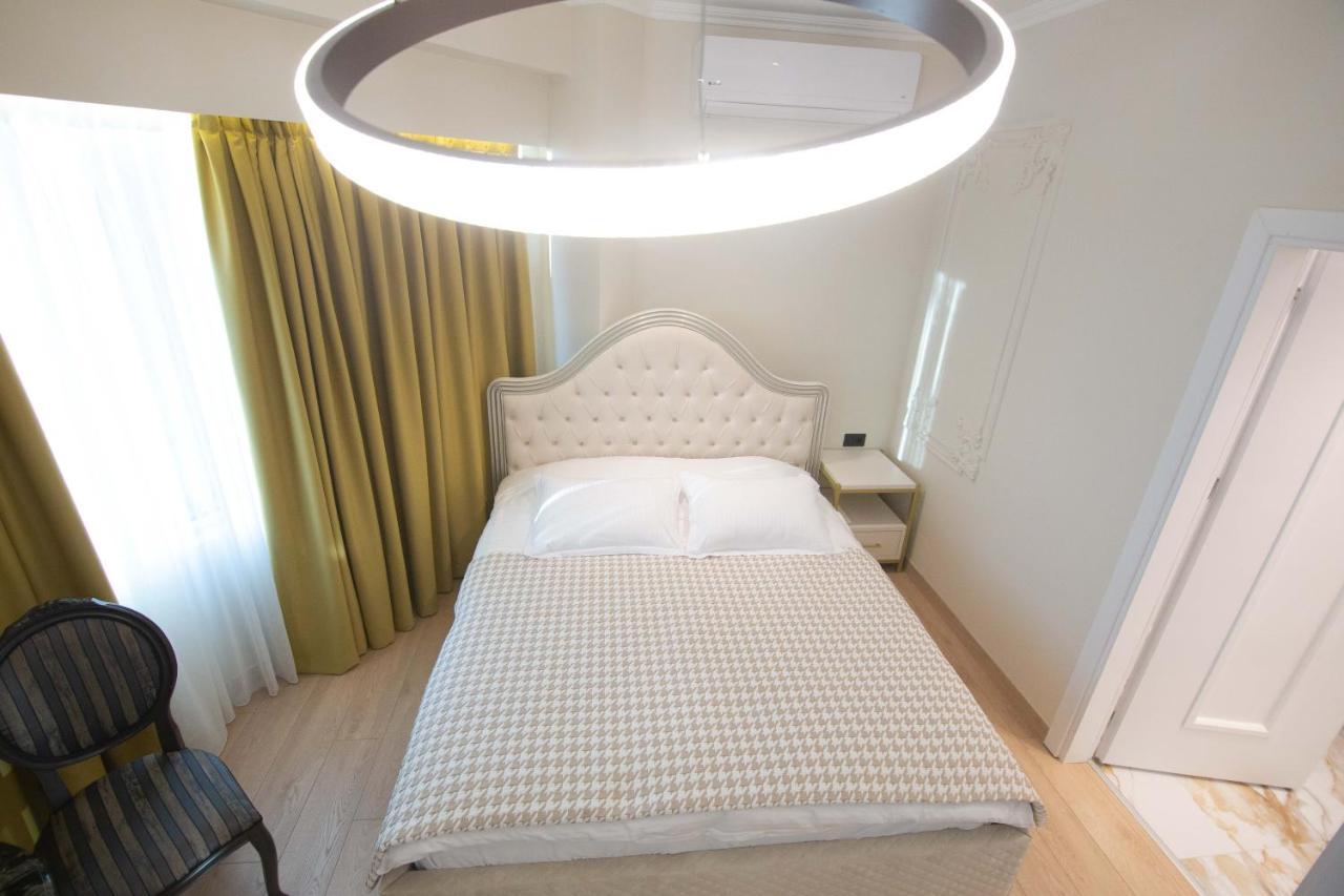 Sky View Hotel Κορυτσά Εξωτερικό φωτογραφία