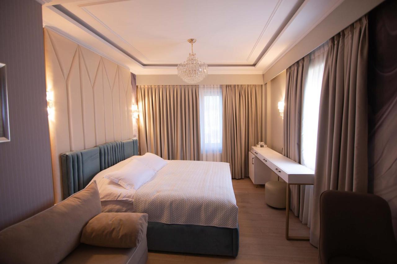 Sky View Hotel Κορυτσά Εξωτερικό φωτογραφία