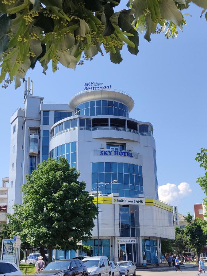 Sky View Hotel Κορυτσά Εξωτερικό φωτογραφία