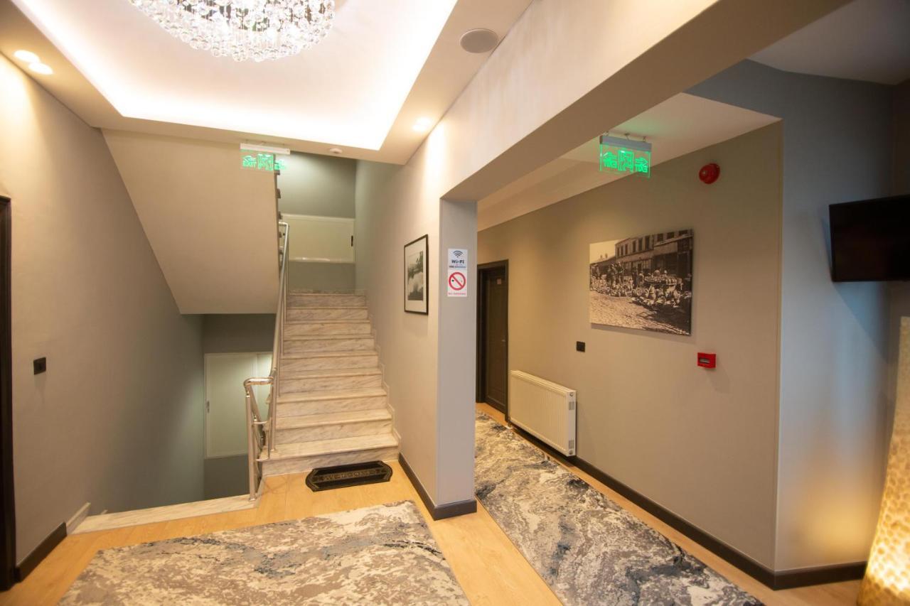 Sky View Hotel Κορυτσά Εξωτερικό φωτογραφία