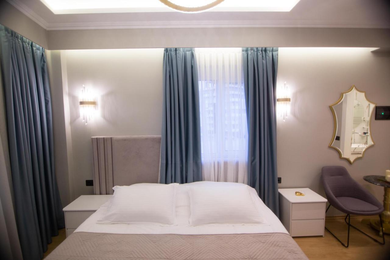 Sky View Hotel Κορυτσά Εξωτερικό φωτογραφία