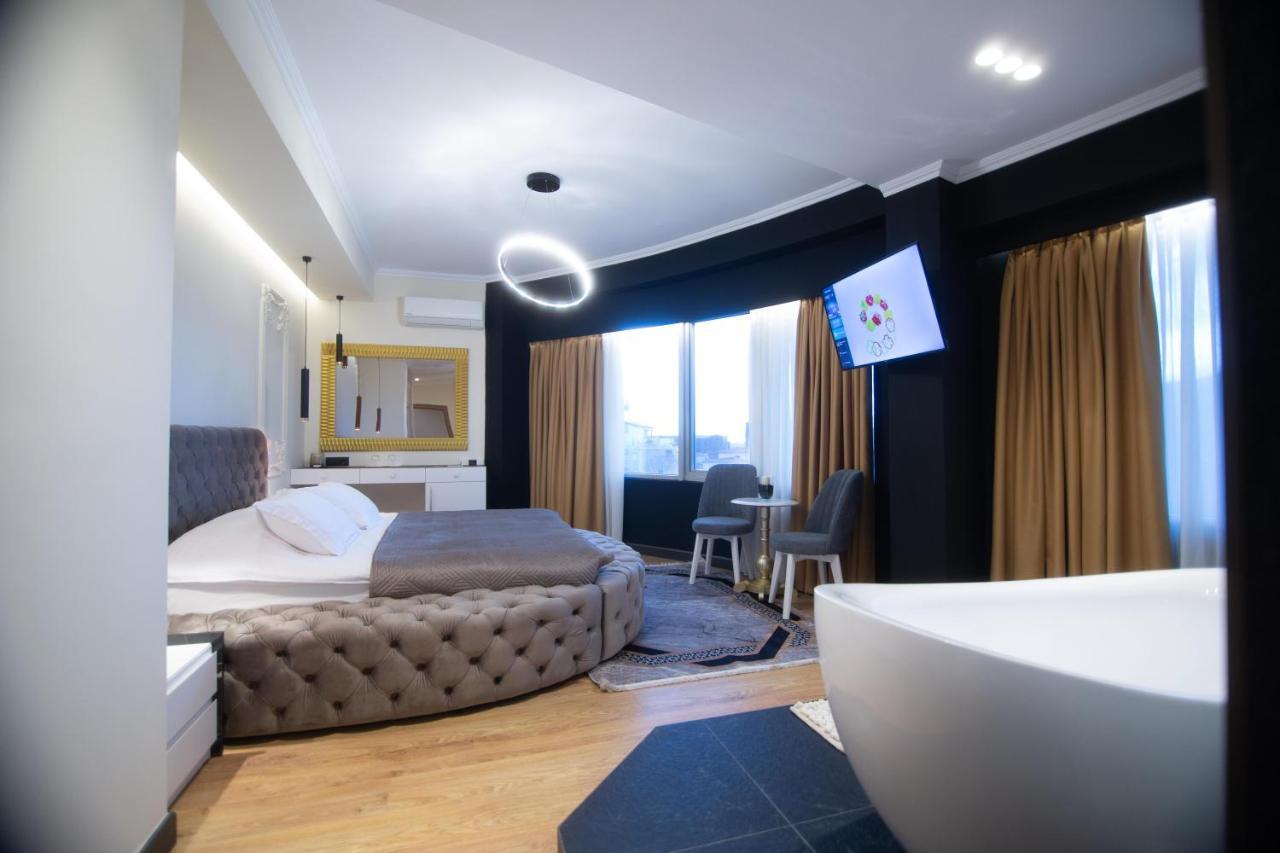 Sky View Hotel Κορυτσά Εξωτερικό φωτογραφία