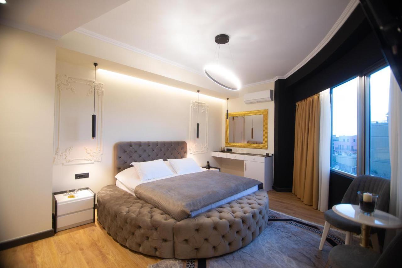 Sky View Hotel Κορυτσά Εξωτερικό φωτογραφία