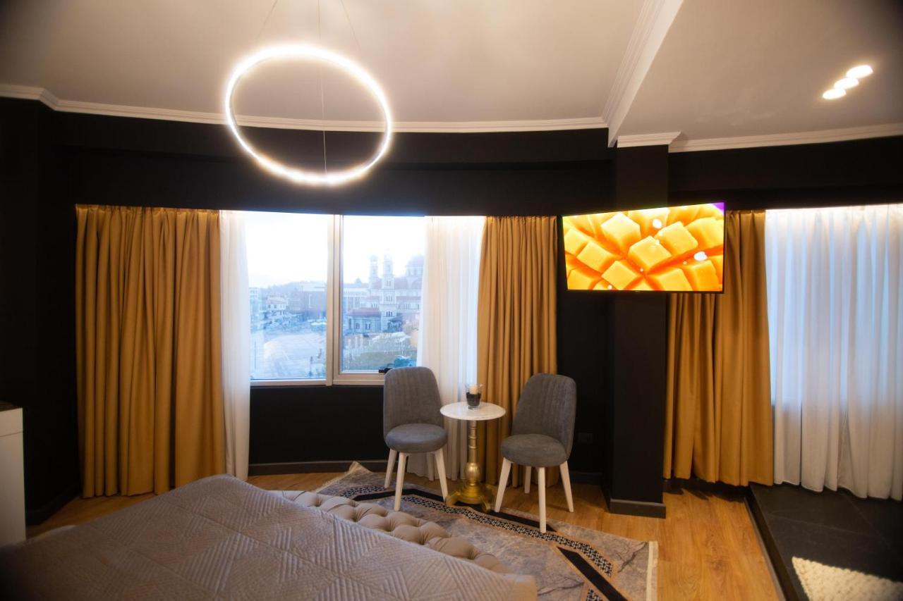 Sky View Hotel Κορυτσά Εξωτερικό φωτογραφία
