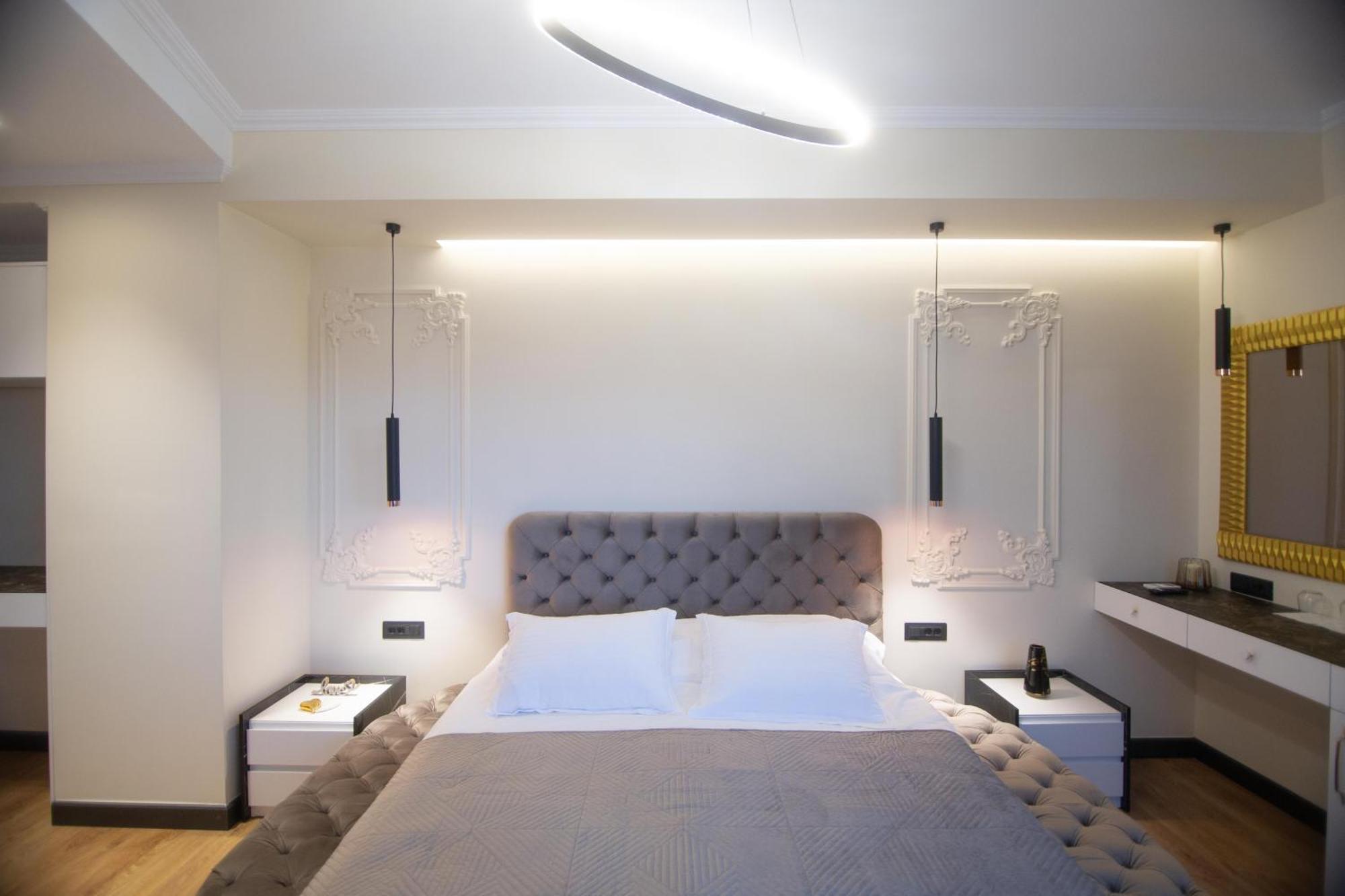 Sky View Hotel Κορυτσά Δωμάτιο φωτογραφία