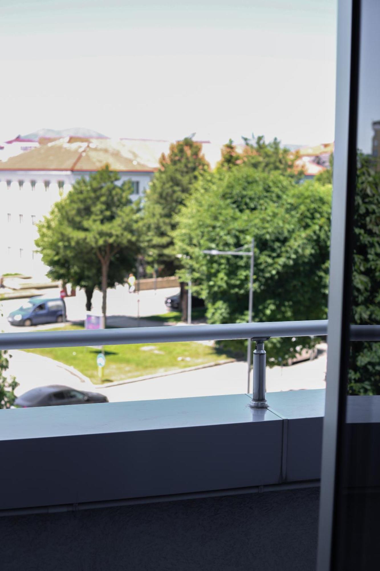 Sky View Hotel Κορυτσά Εξωτερικό φωτογραφία