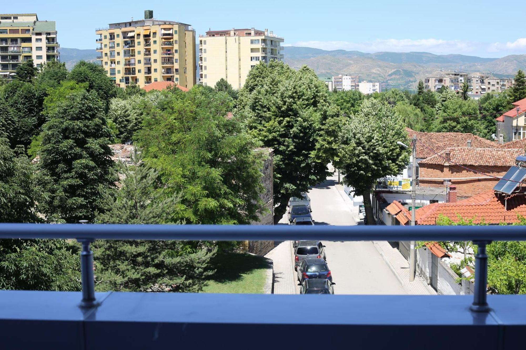 Sky View Hotel Κορυτσά Εξωτερικό φωτογραφία
